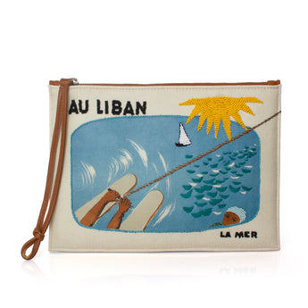 SKI AND SWIM POUCH