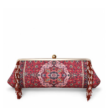 TAPESTRY RED LE LONG