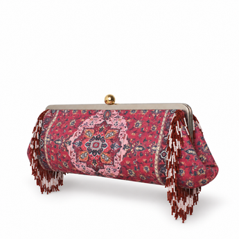 TAPESTRY RED LE LONG