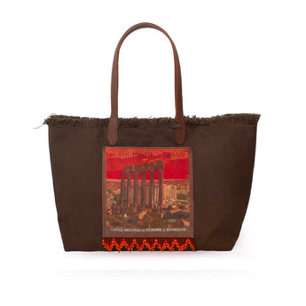 TEMPLE OF JUPITER TRAVEL BAG