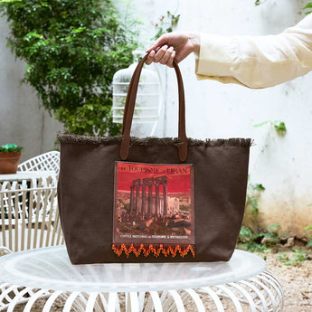 TEMPLE OF JUPITER TRAVEL BAG