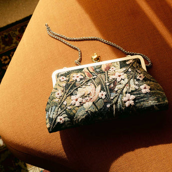 THE SECRET GARDEN CLASSIC BAG
