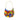 vivid multicolor bestie  evening bracelet bags