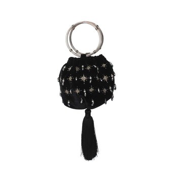 STARRYNIGHT BLACK VELVET ALICE