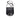 black fringes nano sling bag crossbody bag