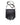 black fringes nano sling bag crossbody bag