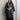 cloak jog abaya honey on anthracite loungewear, abaya 